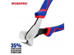 ΤΑΝΑΛΑΚΙ ΜΕ ΜΟΝΩΣΗ 180mm(7") ΒΑΡΕΩΣ ΤΥΠΟΥ WP231027 WORKPRO (PROFI) (ΚΑΡΤΕΛΑ)