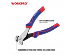 ΤΑΝΑΛΑΚΙ ΜΕ ΜΟΝΩΣΗ 180mm(7") ΒΑΡΕΩΣ ΤΥΠΟΥ WP231027 WORKPRO (PROFI) (ΚΑΡΤΕΛΑ)