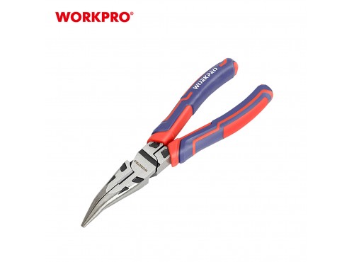 ΜΥΤΟΤΣΙΜΠΙΔΟ ΚΥΡΤΟ ΒΑΡΕΩΣ ΤΥΠΟΥ 160mm(6") WP231108 WORKPRO (PROFI) (ΚΑΡΤΕΛΑ)