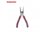ΜΥΤΟΤΣΙΜΠΙΔΟ ΚΥΡΤΟ ΒΑΡΕΩΣ ΤΥΠΟΥ 160mm(6") WP231108 WORKPRO (PROFI) (ΚΑΡΤΕΛΑ)