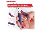 ΠΕΝΣΑ ΜΙΝΙ ΜΑΚΡΙΑ 110mm (4,3'') WP231095 WORKPRO (ΚΑΡΤΕΛΑ)