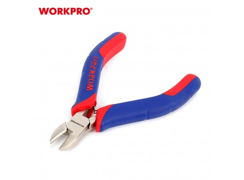 ΠΛΑΓΙΟΚΟΦΤΗΣ ΜΙΝΙ 110mm (4,3'') WP231096 WORKPRO (PROFI) (ΚΑΡΤΕΛΑ)