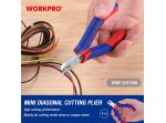 ΠΛΑΓΙΟΚΟΦΤΗΣ ΜΙΝΙ 110mm (4,3'') WP231096 WORKPRO (PROFI) (ΚΑΡΤΕΛΑ)