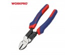 ΠΛΑΓΙΟΚΟΦΤΗΣ SUPER ΔΙΠΛΟΥ ΜΟΧΛΟΥ 180mm(7") WP231090 WORKPRO (PROFI) (ΚΑΡΤΕΛΑ)