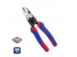 ΠΛΑΓΙΟΚΟΦΤΗΣ SUPER ΔΙΠΛΟΥ ΜΟΧΛΟΥ 180mm(7") WP231090 WORKPRO (PROFI) (ΚΑΡΤΕΛΑ)