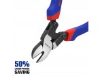 ΠΛΑΓΙΟΚΟΦΤΗΣ SUPER ΔΙΠΛΟΥ ΜΟΧΛΟΥ 180mm(7") WP231090 WORKPRO (PROFI) (ΚΑΡΤΕΛΑ)