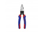 ΠΛΑΓΙΟΚΟΦΤΗΣ SUPER ΔΙΠΛΟΥ ΜΟΧΛΟΥ 180mm(7") WP231090 WORKPRO (PROFI) (ΚΑΡΤΕΛΑ)