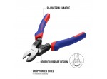 ΠΛΑΓΙΟΚΟΦΤΗΣ SUPER ΔΙΠΛΟΥ ΜΟΧΛΟΥ 180mm(7") WP231090 WORKPRO (PROFI) (ΚΑΡΤΕΛΑ)