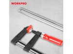 ΣΦΙΓΚΤΗΡΕΣ ΜΑΡΑΓΚΩΝ. 50x150mm WP232025 WORKPRO (PROFI)