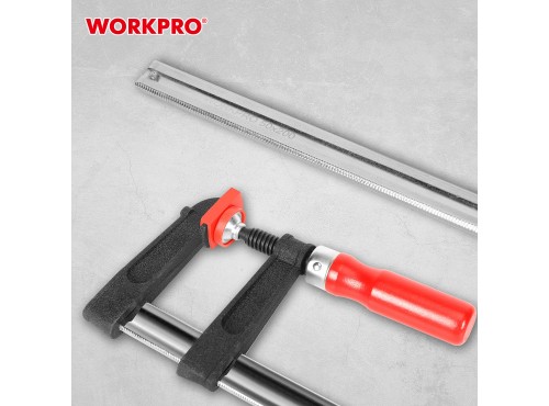 ΣΦΙΓΚΤΗΡΕΣ ΜΑΡΑΓΚΩΝ. 50x200mm WP232026 WORKPRO (PROFI)