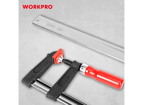 ΣΦΙΓΚΤΗΡΕΣ ΜΑΡΑΓΚΩΝ. 80x300mm WP232027 WORKPRO (PROFI)