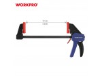 ΣΦΙΓΚΤΗΡΕΣ ΜΑΡΑΓΚΩΝ. ΣΚΑΝΔΑΛΗΣ 40x100mm ΣΕΤ 2τμχ WP201016 WORKPRO (PROFI)