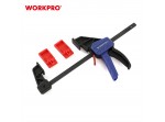 ΣΦΙΓΚΤΗΡΕΣ ΜΑΡΑΓΚΩΝ. ΣΚΑΝΔΑΛΗΣ 40x100mm ΣΕΤ 2τμχ WP201016 WORKPRO (PROFI)