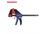 ΣΦΙΓΚΤΗΡΕΣ ΜΑΡΑΓΚΩΝ. ΣΚΑΝΔΑΛΗΣ 60x600mm(24") WP232038 WORKPRO (PROFI)