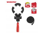 ΣΦΙΓΚΤΗΡΑΣ ΙΜΑΝΤΑ 180mm（7"） WP232044 WORKPRO