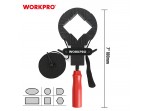 ΣΦΙΓΚΤΗΡΑΣ ΙΜΑΝΤΑ 180mm（7"） WP232044 WORKPRO