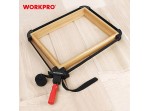 ΣΦΙΓΚΤΗΡΑΣ ΙΜΑΝΤΑ 180mm（7"） WP232044 WORKPRO