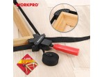 ΣΦΙΓΚΤΗΡΑΣ ΙΜΑΝΤΑ 180mm（7"） WP232044 WORKPRO