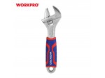 ΚΑΒΟΥΡΙΑ ΜΕ ΛΑΣΤΙΧΟ (ΓΑΛΛΙΚΑ ΚΛΕΙΔΙΑ) WORKPRO 200mm(8") WP272011 (PROFI) (ΚΑΡΤΕΛΑ)