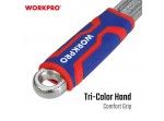 ΚΑΒΟΥΡΙΑ ΜΕ ΛΑΣΤΙΧΟ (ΓΑΛΛΙΚΑ ΚΛΕΙΔΙΑ) WORKPRO 200mm(8") WP272011 (PROFI) (ΚΑΡΤΕΛΑ)