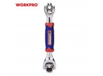ΚΑΡΥΔΑΚΙΑ ΚΛΕΙΔΙ (8 σε 1) WP272018 WORKPRO (PROFI)