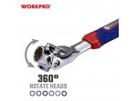 ΚΑΡΥΔΑΚΙΑ ΚΛΕΙΔΙ (8 σε 1) WP272018 WORKPRO (PROFI)