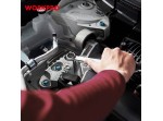 ΓΕΡΜΑΝΟΠΟΛΥΓΩΝΑ ΚΛΕΙΔΙΑ. 13mm WP273008 WORKPRO (ΚΑΡΤΕΛΑ)