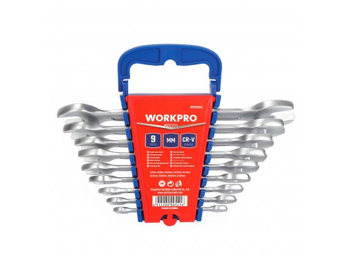 ΓΕΡΜΑΝΙΚΑ ΚΛΕΙΔΙΑ ΣΕΤ 9τμχ (ΣΕ ΘΗΚΗ) WP202505 WORKPRO (PROFI)