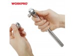 ΚΑΣΤΑΝΙΑ 1/4" (43T) WP271001 WORKPRO