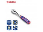 ΚΑΣΤΑΝΙΑ 1/4" (72T) WP271010 WORKPRO (PROFI) (ΚΑΡΤΕΛΑ)