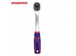ΚΑΣΤΑΝΙΑ 1/4" (72T) WP271010 WORKPRO (PROFI) (ΚΑΡΤΕΛΑ)