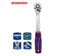 ΚΑΣΤΑΝΙΑ ΤΥΠΟΥ ACESA 1/2" (72T) WP271012 WORKPRO (PROFI) (ΚΑΡΤΕΛΑ)