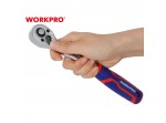 ΚΑΣΤΑΝΙΑ ΤΥΠΟΥ ACESA 1/2" (72T) WP271012 WORKPRO (PROFI) (ΚΑΡΤΕΛΑ)