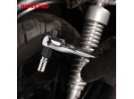 ΚΑΣΤΑΝΙΑ 3 ΥΠΟΔΟΧΩΝ (1/4"+3/8"+1/2") (72T) WP271014 WORKPRO (ΚΑΡΤΕΛΑ)