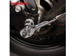 ΚΑΣΤΑΝΙΑ 3 ΥΠΟΔΟΧΩΝ (1/4"+3/8"+1/2") (72T) WP271014 WORKPRO (ΚΑΡΤΕΛΑ)