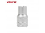 ΚΑΡΥΔΑΚΙΑ 19mm 1/2" WORKPRO 6ΓΩΝΑ WP274100 (PROFI)