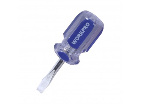 ΚΑΤΣΑΒΙΔΙ ΝΑΝΟΣ ΙΣΙΟ ΔΙΑΦΑΝΗ ΛΑΒΗ 6x 38mm WP221262 WORKPRO