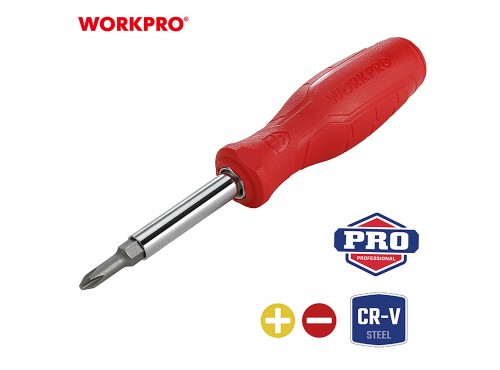 ΚΑΤΣΑΒΙΔΙ 6 ΣΕ 1 WP221066 WORKPRO