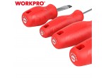 ΚΑΤΣΑΒΙΔΙΑ ΣΕΤ 8τμχ WP200502 WORKPRO (ΚΑΡΤΕΛΑ)