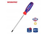 ΚΑΤΣΑΒΙΔΙ ΜΑΓΝΗΤΙΚΟ PH3x200mm WP221033 WORKPRO (PROFI) (ΚΑΡΤΕΛΑ)