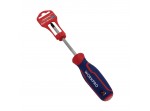 ΚΑΤΣΑΒΙΔΙ ΜΑΓΝΗΤΙΚΟ PZ2x100mm WP221037 WORKPRO (PROFI) (ΚΑΡΤΕΛΑ)
