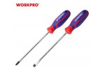 ΚΑΤΣΑΒΙΔΙΑ ΜΑΓΝΗΤΙΚΑ ΣΕΤ 6τμχ WP200504 WORKPRO (PROFI) (ΚΑΡΤΕΛΑ)