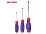 ΚΑΤΣΑΒΙΔΙΑ ΜΑΓΝΗΤΙΚΑ ΣΕΤ 6τμχ WP200504 WORKPRO (PROFI) (ΚΑΡΤΕΛΑ)