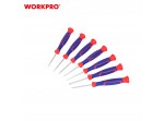 ΚΑΤΣΑΒΙΔΙΑ ΣΕΤ 7τμχ ΑΚΡΙΒΕΙΑΣ WP200509 WORKPRO (PROFI) (ΚΑΡΤΕΛΑ)