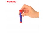 ΚΑΤΣΑΒΙΔΙΑ ΣΕΤ 7τμχ ΑΚΡΙΒΕΙΑΣ WP200509 WORKPRO (PROFI) (ΚΑΡΤΕΛΑ)