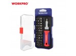 ΚΑΤΣΑΒΙΔΙ ΚΑΣΤΑΝΙΑΣ ΜΕ 37 ΜΥΤΕΣ WP200517 WORKPRO (ΚΑΡΤΕΛΑ)