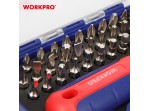 ΚΑΤΣΑΒΙΔΙ ΚΑΣΤΑΝΙΑΣ ΜΕ 37 ΜΥΤΕΣ WP200517 WORKPRO (ΚΑΡΤΕΛΑ)