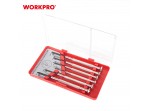 ΚΑΤΣΑΒΙΔΙΑ ΣΕΤ 6τμχ ΑΚΡΙΒΕΙΑΣ WP200508 WORKPRO (ΚΑΡΤΕΛΑ)