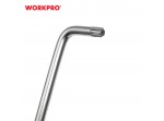 ΚΛΕΙΔΙΑ TORX ΣΕΤ 9 τμχ ΜΑΚΡΥΑ WP222003 WORKPRO (PROFI)
