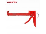 ΠΙΣΤΟΛΙ ΣΙΛΙΚΟΝΗΣ ΚΑΣΤΑΝΙΑΣ 230mm(9") WP224004 WORKPRO